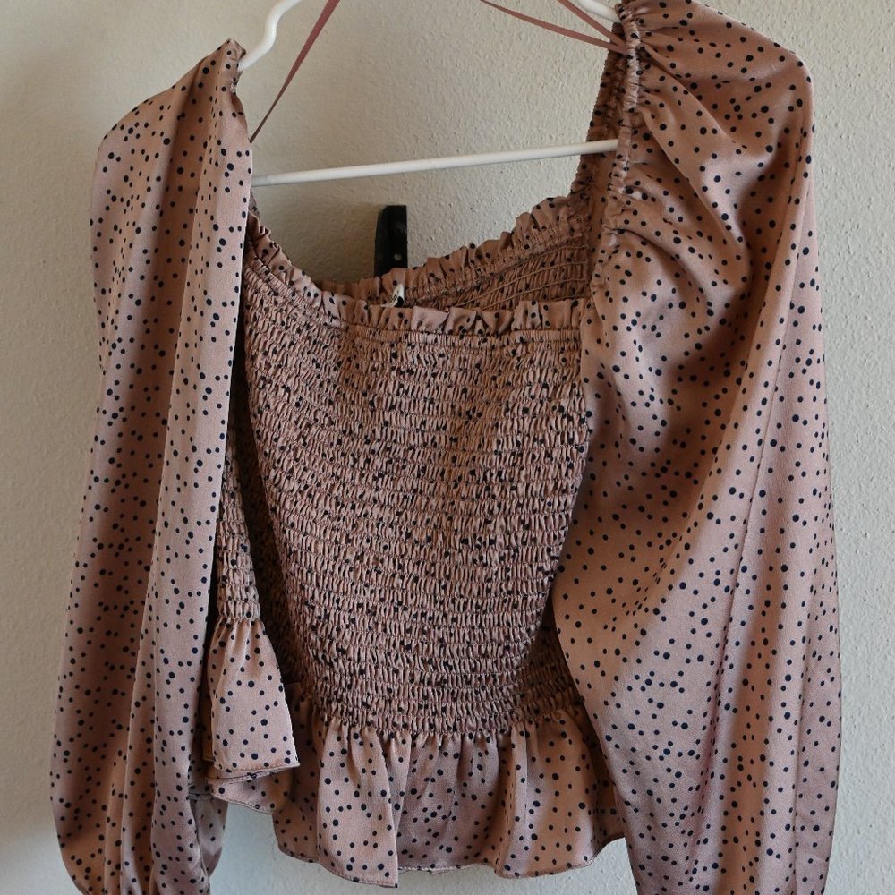 Lush Blouse
